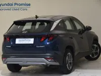 Usado Hyundai Tucson 159 HP (116 kW) 2025 SUV
