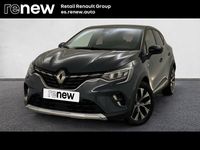 Usado Renault Captur Techno 145 CV (106 kW) 2022 Azul SUV