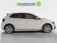 Usado VW Polo R-line 110 CV (80 kW) 2020 Blanco Utilitario