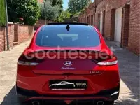 Usado Hyundai i30 N Performance 275 CV (202 kW) 2020 Rojo Berlina