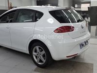 Usado Seat Leon Copa 105 CV (77 kW) 2011 Blanco Utilitario