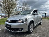 Usado VW Golf Plus Sport 105 CV (77 kW) 2010 Gris Monovolumen
