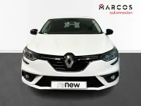Usado Renault Mégane IV LIMITED 140 CV (102 kW) 2019 Blanco Utilitario