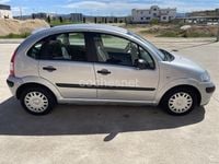 Usado Citroën C3 Furio 70 CV (51 kW) 2007 Gris / plata Berlina