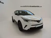 Usado Toyota C-HR Advance 122 CV (89 kW) 2018 Blanco SUV