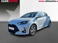 Usado Toyota Yaris Hybrid Active 116 CV (85 kW) 2025 Blanco Utilitario