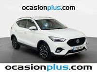 Usado MG ZS Luxury 106 HP (77 kW) 2023 Branco SUV