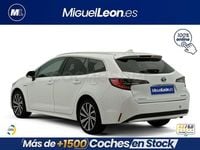 Usado Toyota Corolla Sport 122 CV (89 kW) 2022 Blanco Familiar