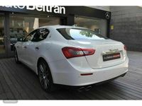 usado Maserati Ghibli Diesel Aut. 275