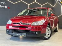 Usado Citroën C4 110 CV (80 kW) 2009 Rojo Berlina
