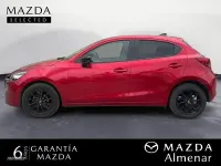 Usado Mazda 2 90 CV (66 kW) 2024 Rojo Utilitario
