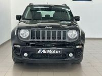 Usado Jeep Renegade Limited 130 CV (95 kW) 2023 Negro SUV