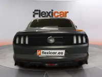 Usado Ford Mustang Fastback 310 CV (228 kW) 2016 Gris Coupe