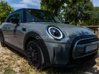 Usado Mini Cooper 136 CV (100 kW) 2021 Gris / plata Utilitario