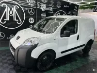 Usado Peugeot Bipper Access 75 CV (55 kW) 2011 Blanco Monovolumen