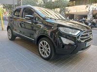 usado Ford Ecosport 1.0 EcoBoost Titanium 100