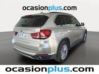 Usado BMW X5 231 HP (169 kW) 2016 Cinzento SUV