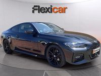 Usado BMW 420 190 HP (139 kW) 2021 Preto Coupé