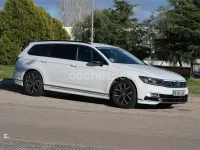 Usado VW Passat Advance 150 CV (110 kW) 2016 Blanco Familiar