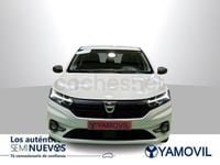 Usado Dacia Sandero Essentiel 91 CV (66 kW) 2021 Blanco Berlina