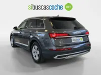 Usado Audi Q7 S-Line 286 CV (210 kW) 2022 Gris/plata SUV