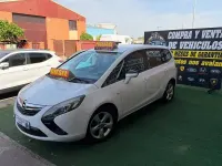 Usado Opel Zafira Tourer Selective 130 CV (95 kW) 2014 Blanco Monovolumen