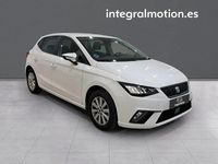 Brugt Seat Ibiza Reference 80 HK (58 kW) 2023 Hvid Sedan
