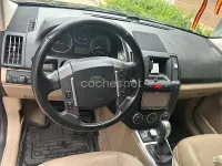Usado Land Rover Freelander 2 SE 160 CV (117 kW) 2009 Negro SUV