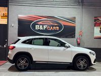 Usado Mercedes GLA200 150 CV (110 kW) 2022 Blanco SUV