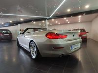 Usado BMW 640 320 CV (235 kW) 2011 Gris Coupe