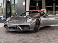 Usado Porsche 911 Carrera Cabriolet 480 CV (353 kW) 2023 Gris / plata Descapotable