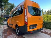 Usado Ford Tourneo Titanium 125 CV (91 kW) 2015 Naranja Monovolumen