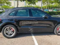 Usado Porsche Macan Turbo 400 CV (294 kW) 2014 Negro SUV