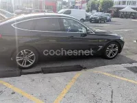 Usado BMW 320 M Sport 184 CV (135 kW) 2015 Negro Berlina