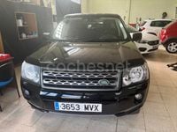 Usado Land Rover Freelander 2 150 CV (110 kW) 2011 Negro SUV