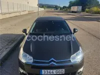 Brugt Citroën C5 138 HK (101 kW) 2008 Grøn Sedan