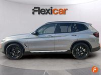 Usado BMW X3 xLine 190 CV (139 kW) 2023 Gris SUV
