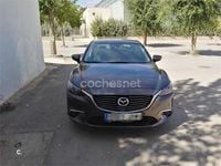 Usado Mazda 6 175 CV (128 kW) 2015 Marrón Berlina