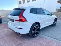Usado Volvo XC60 R-Design 340 CV (250 kW) 2021 Blanco SUV