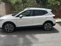 Usado Seat Arona FR 116 CV (85 kW) 2024 Blanco SUV
