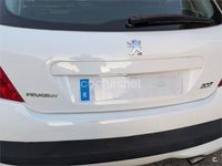 Usado Peugeot 207 Sport 90 CV (66 kW) 2008 Blanco Berlina