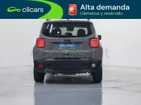 Usado Jeep Renegade 240 CV (176 kW) 2022 Gris / plata SUV