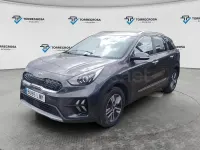 Usado Kia Niro 141 CV (103 kW) 2021 Negro SUV