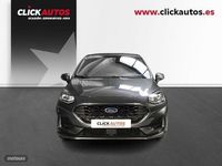 Usado Ford Fiesta ST-Line 125 CV (91 kW) 2022 Gris Utilitario