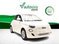 Nuevo Fiat 500e Comfort 86 kW (118 CV) 2025 Blanco Berlina