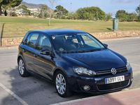 Usado VW Golf VI GT 140 CV (102 kW) 2009 Negro Utilitario