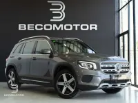 Usado Mercedes GLB200 150 CV (110 kW) 2022 Gris SUV