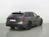 Usado Audi A5 204 CV (150 kW) 2025 Gris / plata Familiar