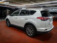 Usado Toyota RAV4 Hybrid Advance 197 CV (144 kW) 2018 Azul SUV