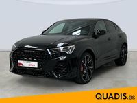Usado Audi Q3 Sportback Premium 400 CV (294 kW) 2021 Negro SUV